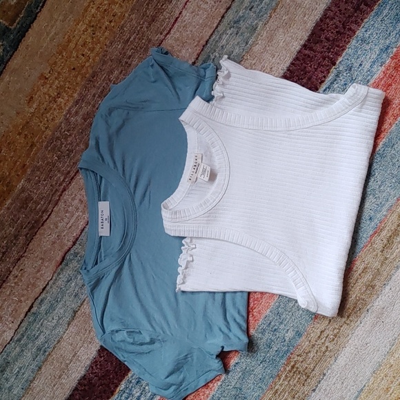 Three for $18 cute shirts - Picture 1 of 11